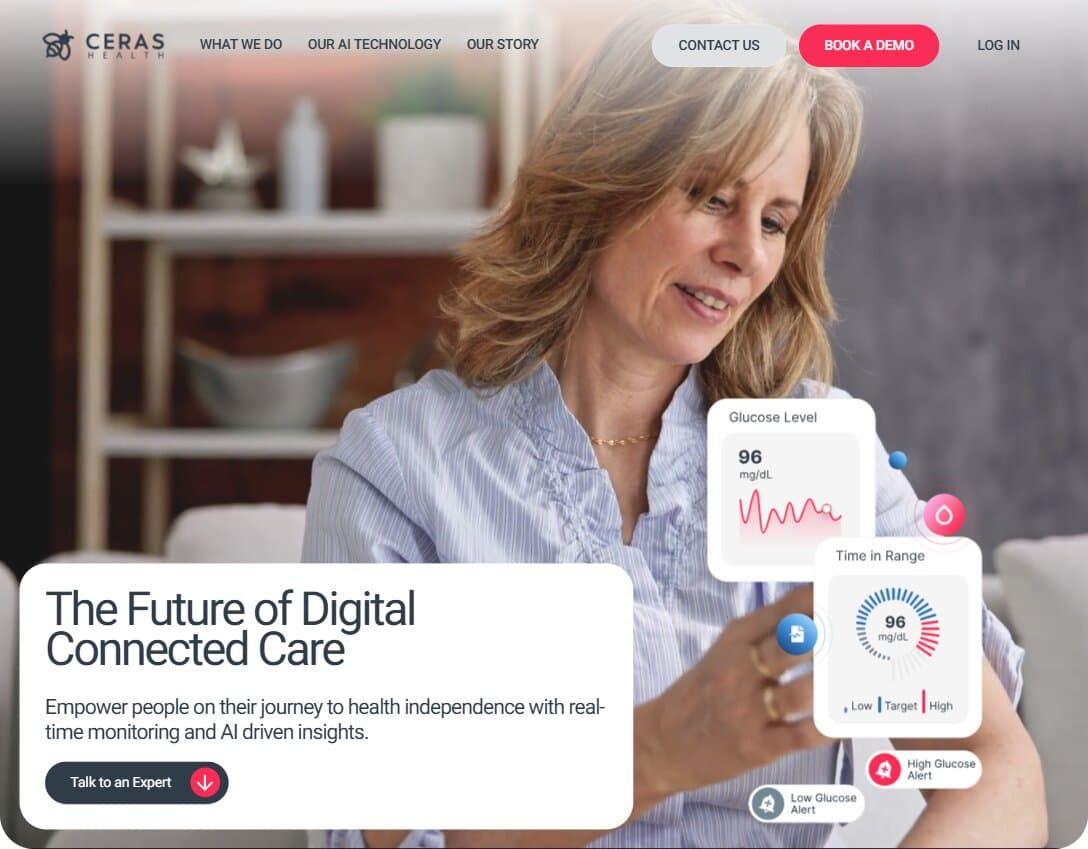Ceras Health preview