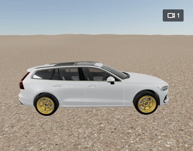Vehicle Physics Simulation preview